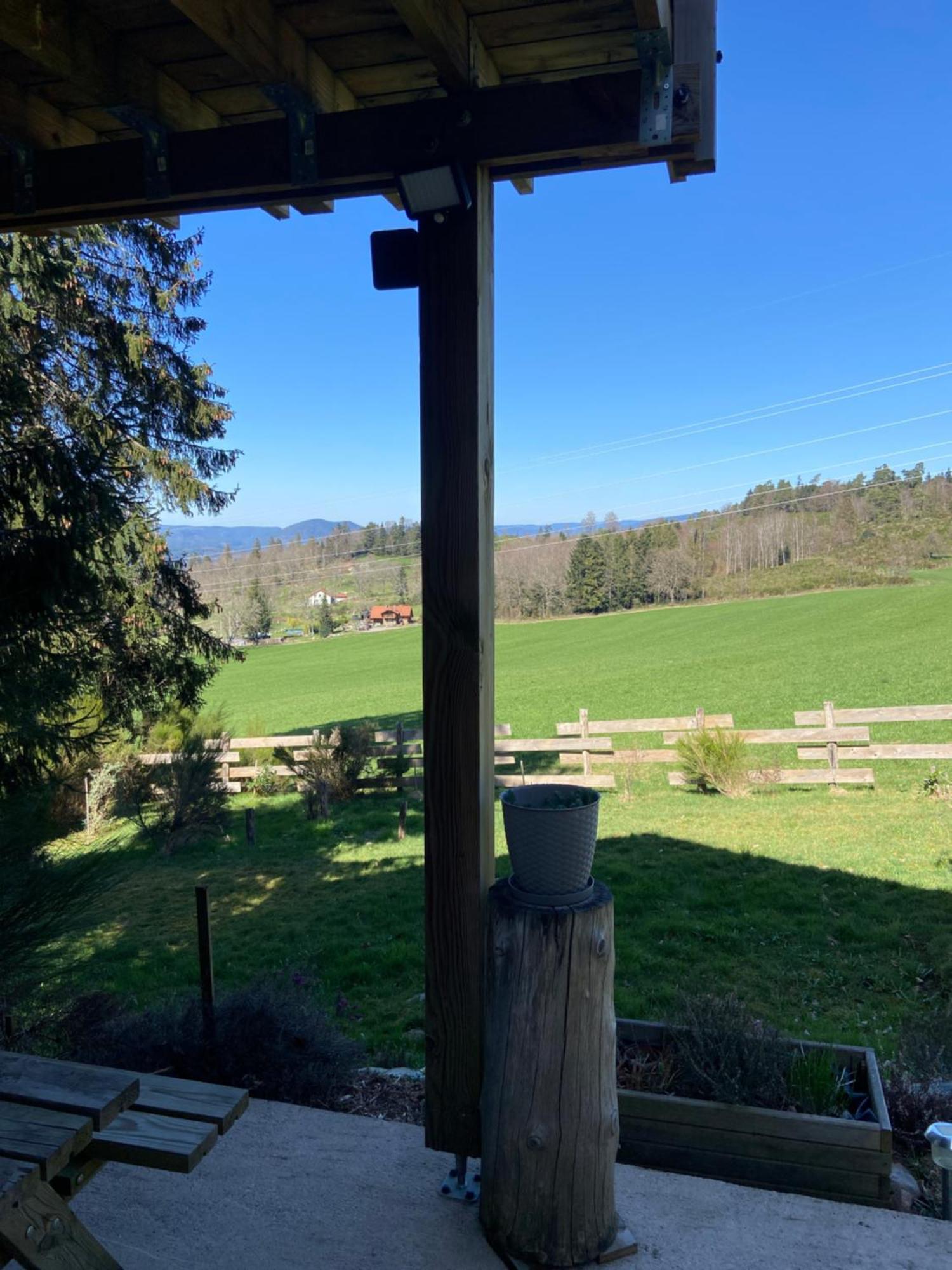 Chalet Authentique Au Calme, En Lisiere De Foret, Montagne, Sentiers 15Mn Gerardmer & Alsace "Chalet Mon Beau Sapin" Anould Экстерьер фото